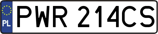 PWR214CS
