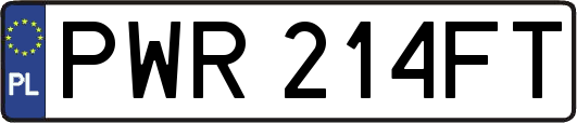 PWR214FT
