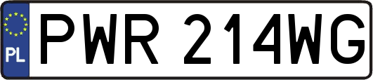 PWR214WG