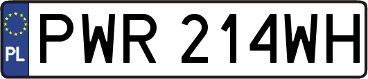 PWR214WH