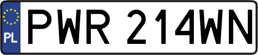 PWR214WN