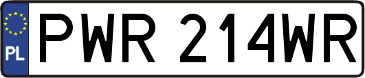 PWR214WR