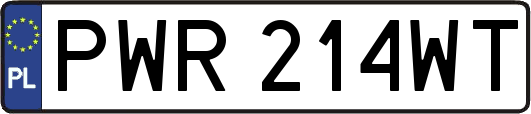 PWR214WT