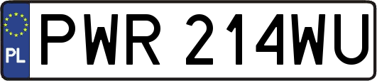 PWR214WU