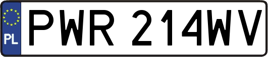 PWR214WV