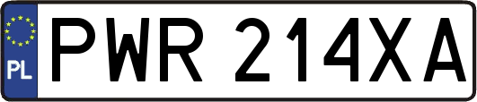 PWR214XA
