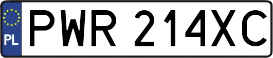 PWR214XC