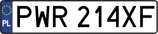 PWR214XF