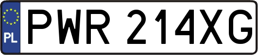 PWR214XG