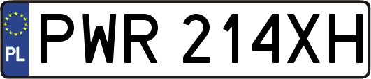 PWR214XH