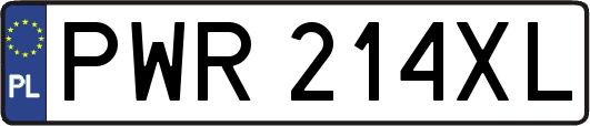 PWR214XL
