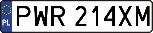 PWR214XM