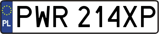 PWR214XP