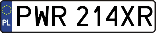 PWR214XR