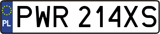 PWR214XS