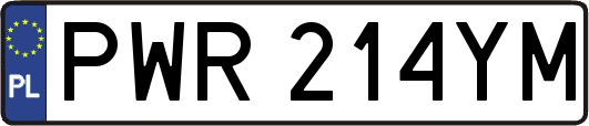 PWR214YM