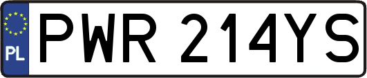 PWR214YS