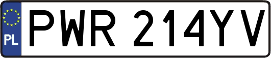 PWR214YV