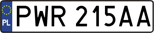 PWR215AA
