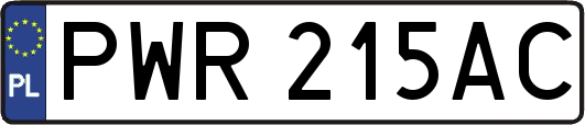 PWR215AC
