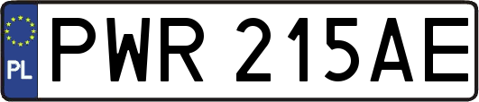 PWR215AE