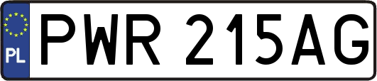 PWR215AG