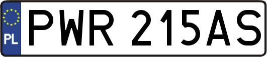 PWR215AS