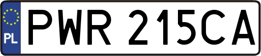 PWR215CA