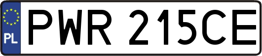 PWR215CE