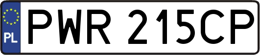 PWR215CP