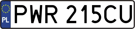 PWR215CU