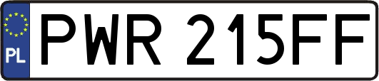 PWR215FF