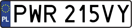 PWR215VY