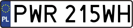 PWR215WH