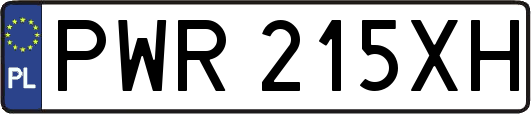 PWR215XH
