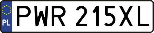 PWR215XL