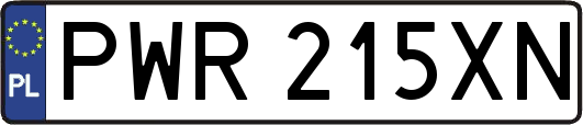 PWR215XN