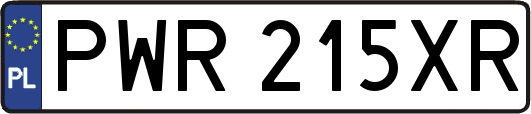 PWR215XR