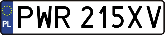 PWR215XV