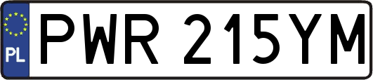 PWR215YM