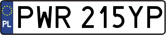 PWR215YP