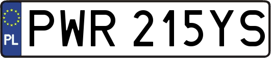 PWR215YS