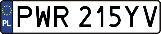 PWR215YV