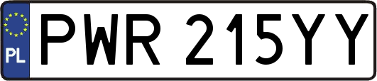 PWR215YY