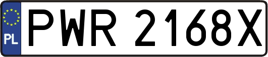 PWR2168X