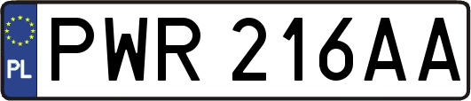 PWR216AA