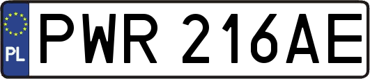 PWR216AE