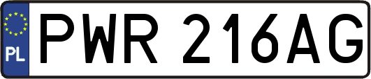 PWR216AG