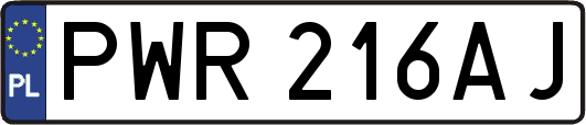 PWR216AJ