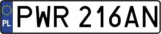 PWR216AN